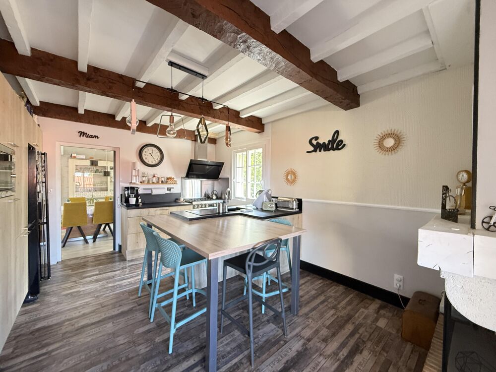 Vente Maison Maison 6 pièces Cunac