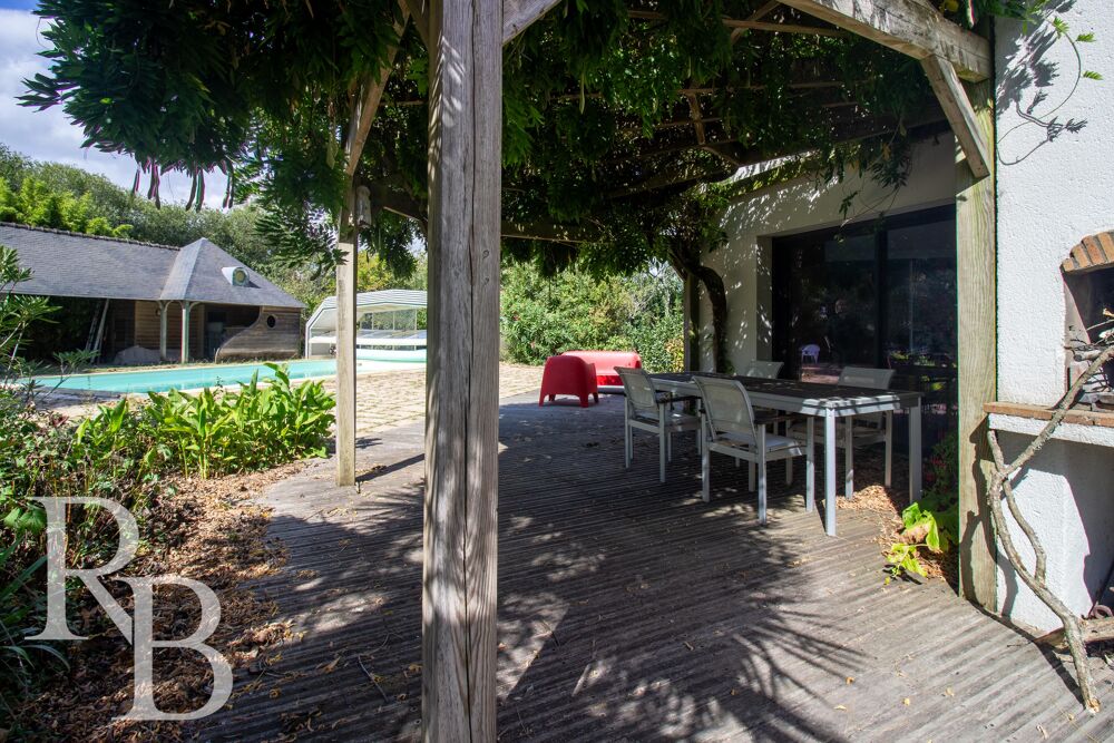 Vente Maison Maison 6 pièces Surzur