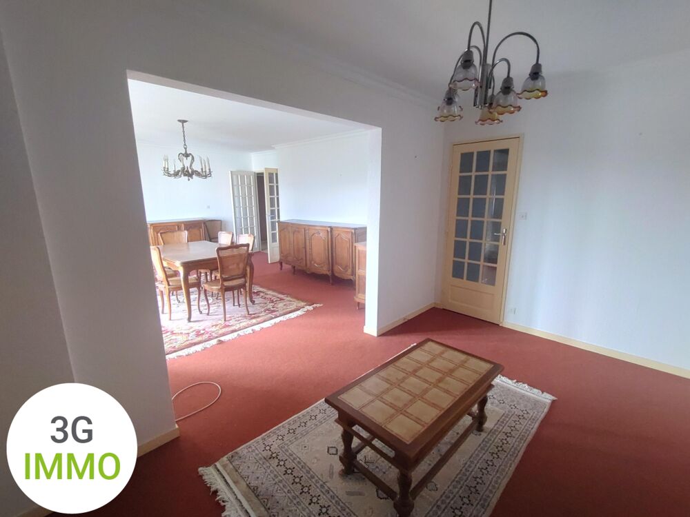 Appartement 5 pièces
