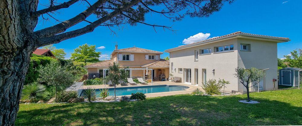 Villa 8 pièces