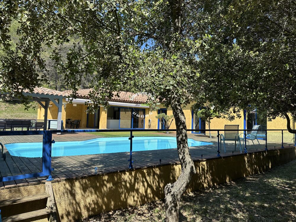 Maison 6 pièces 177 m² · à Besse-sur-Issole · 177 m² · 688 000 €