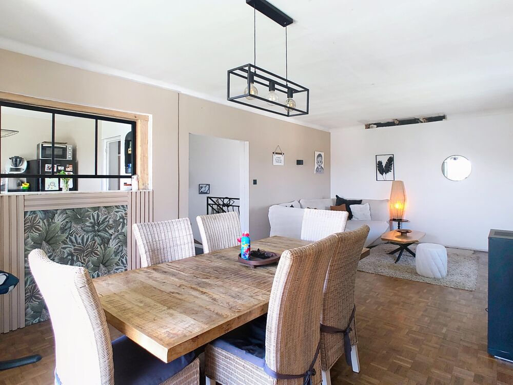Maison 5 pièces