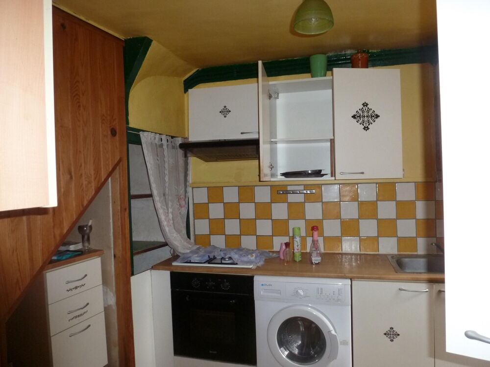 Maison 4 pièces