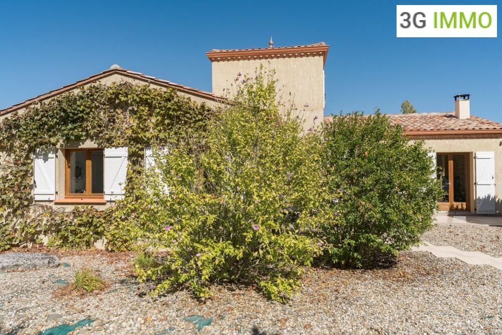 Vente Maison Villa 5 pièces Cazes-mondenard
