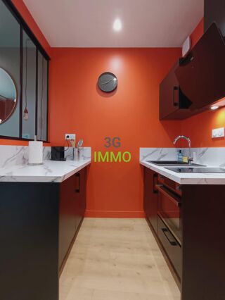  Appartement � louer 1 pi�ce 19 m�