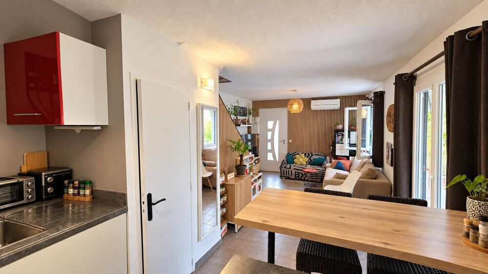 Vente Maison Maison avec dépendance 3 pièces Villeneuve-lès-maguelone
