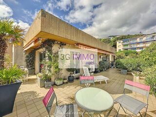  Appartement � vendre 4 pi�ces  San-martino-di-lota