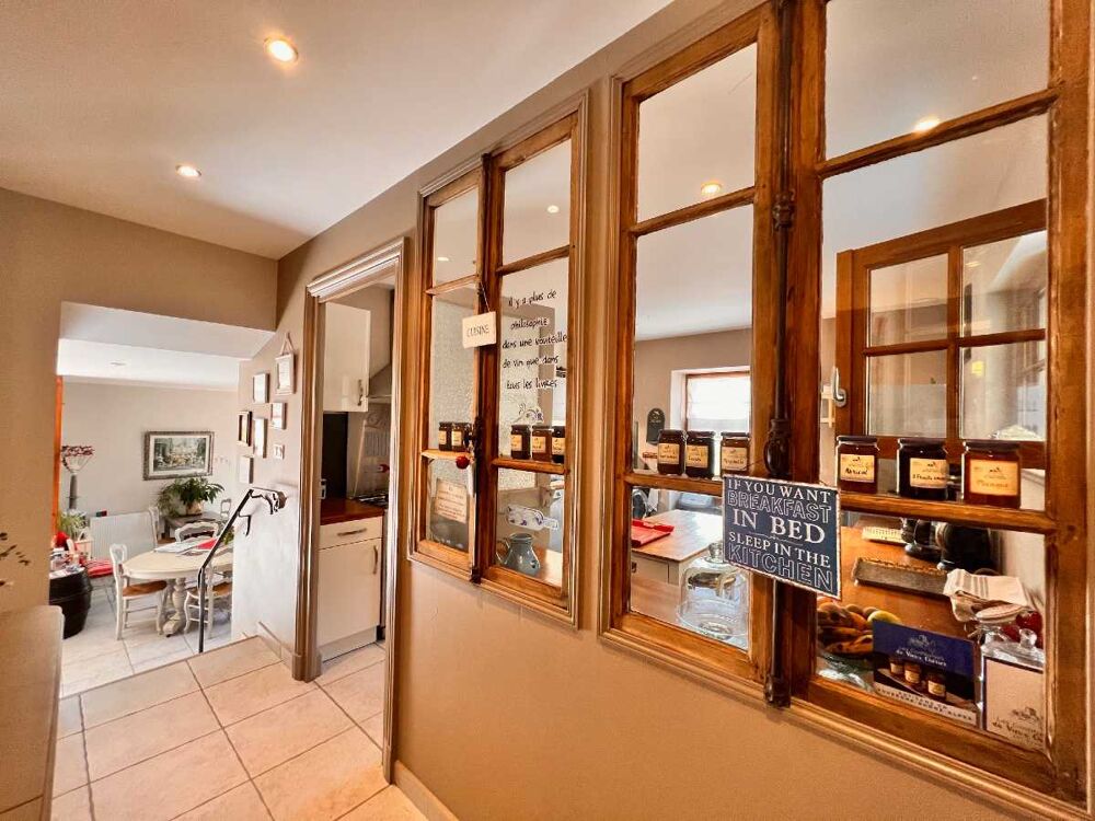 Vente Maison Propriété 17 pièces Renaison