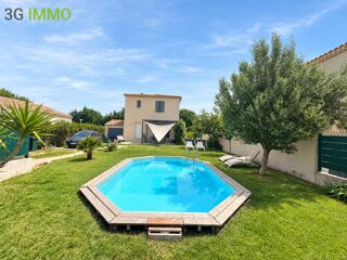 Maison 5 pièces 97 m² · à Rochefort-du-Gard · 97 m² · 362 000 €