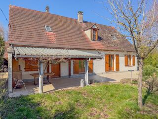  Maison à vendre 6 pièces 131 m²