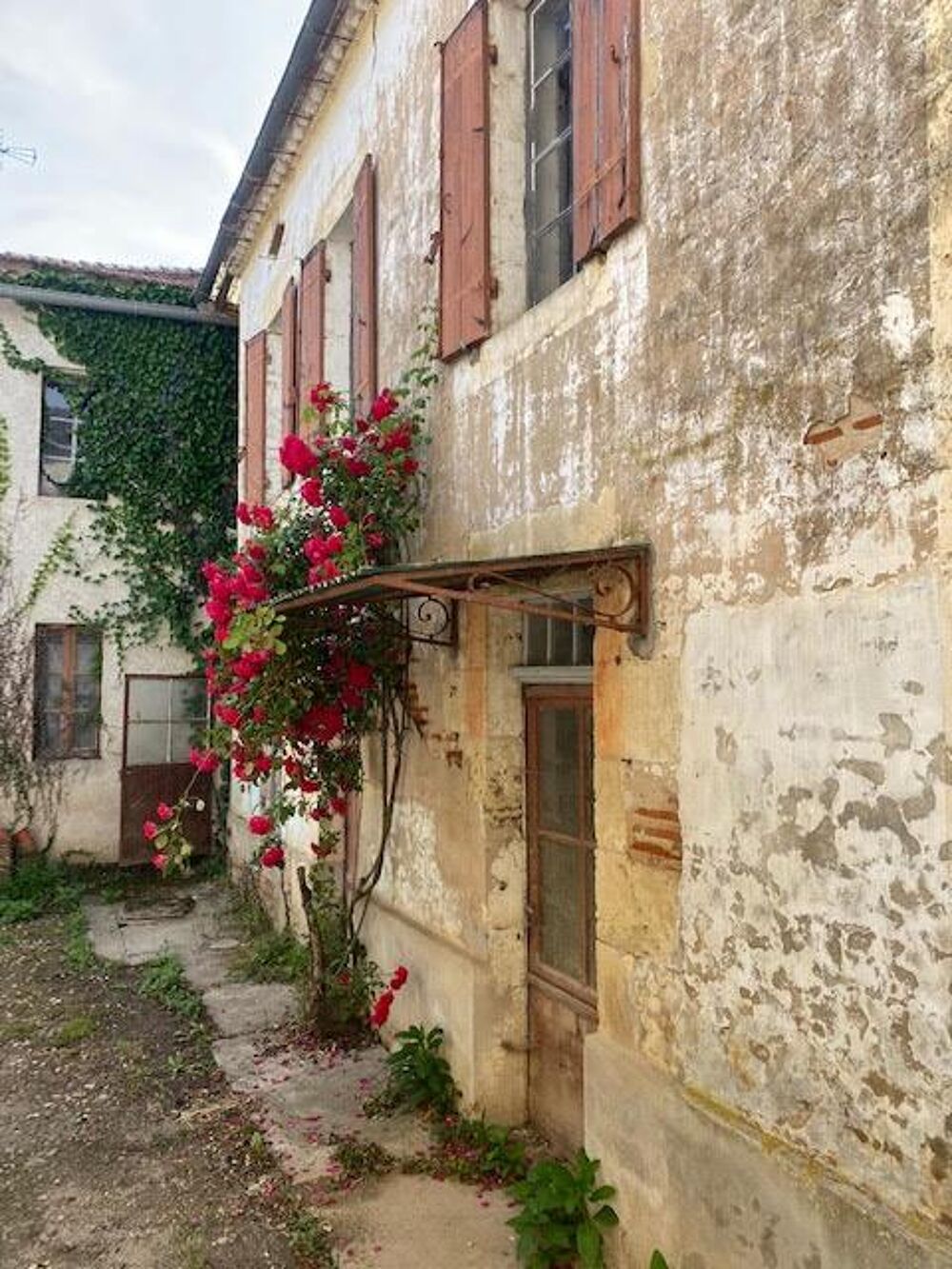 Maison à rénover 12 pièces