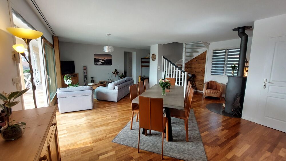 Maison contemporaine 5 pièces