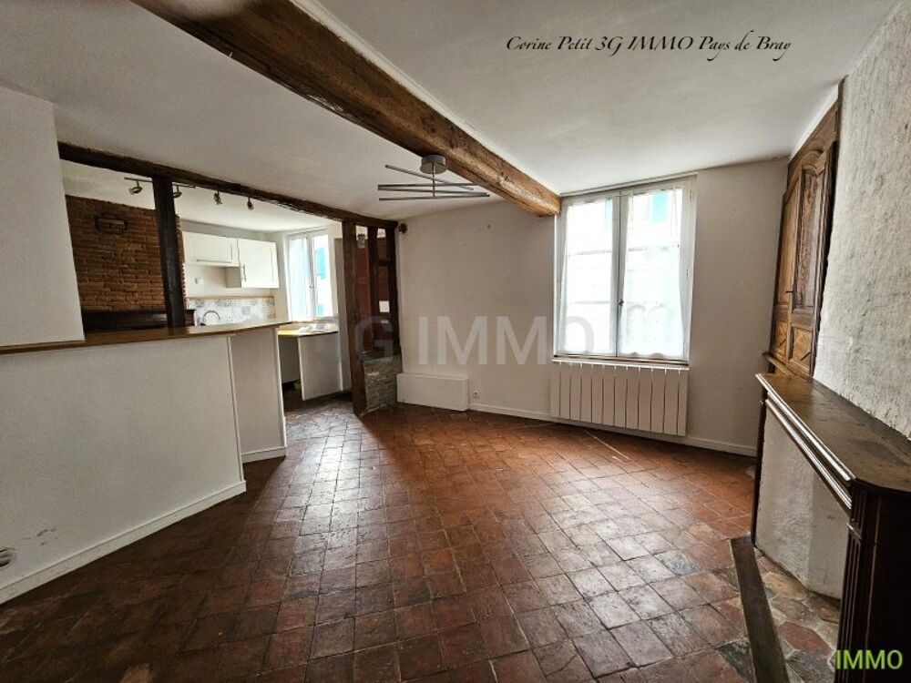 Vente Maison Maison de village 4 pièces Savignies