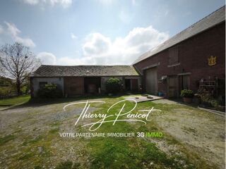  Maison � vendre 6 pi�ces 184 m� Saint-aubin