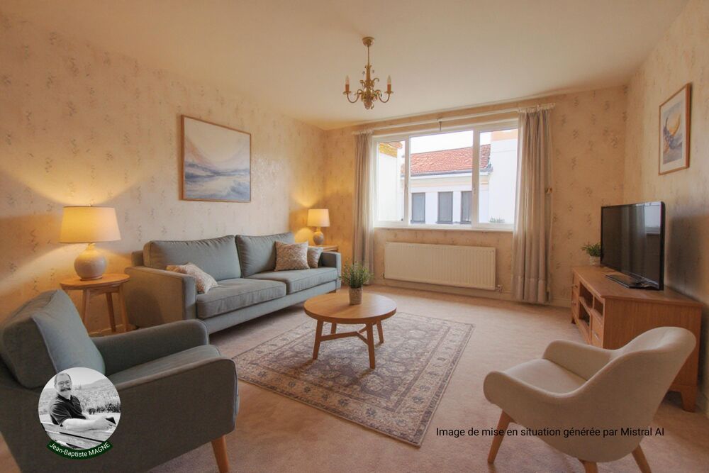 Appartement 1 pièce · à Beaumont · 63 900 €