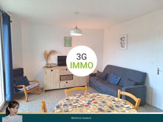  Appartement � vendre 2 pi�ces 45 m�