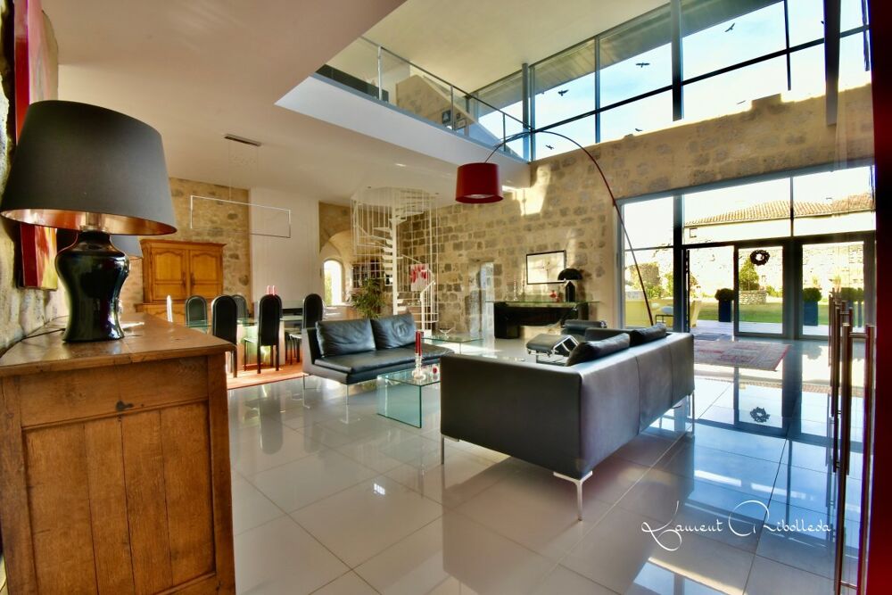  vendre  Proprit/chteau Nrac (47600)