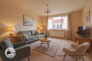  Appartement � vendre 1 pi�ce 39 m�