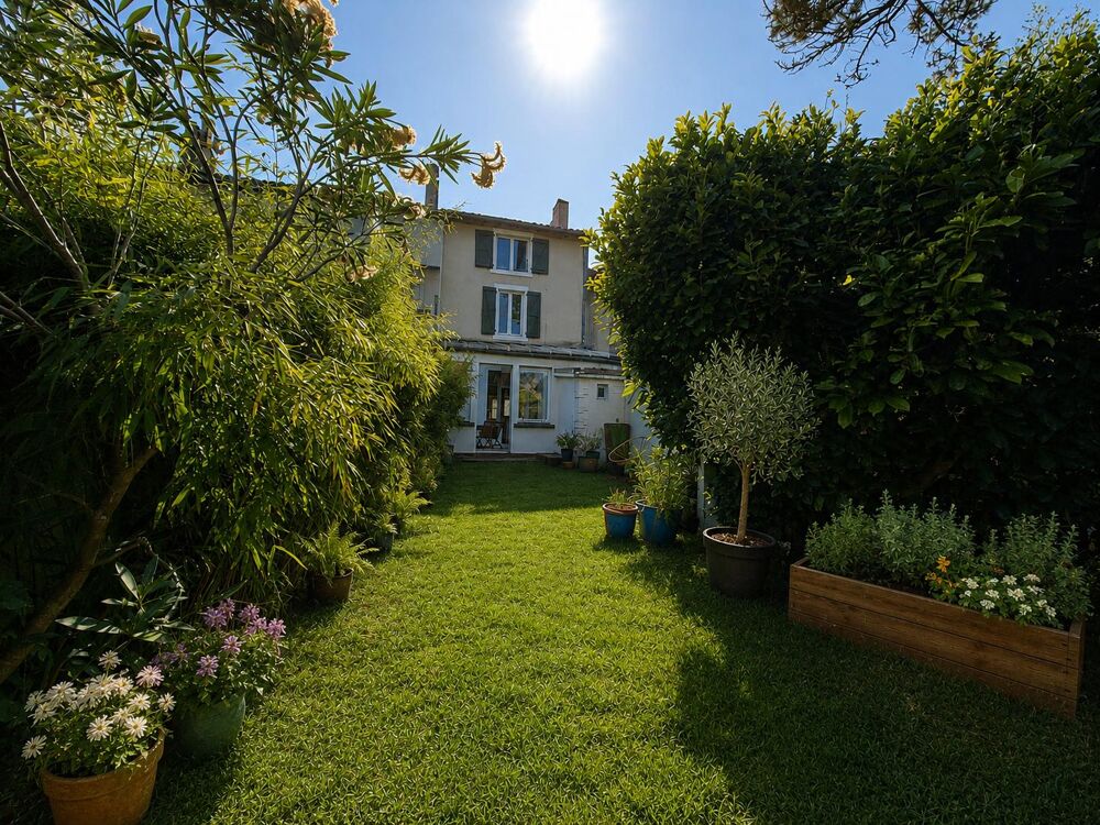 Maison – Saint-Antonin-Noble-Val, Place des Tilleuls, Le Tour du Pré - Plus