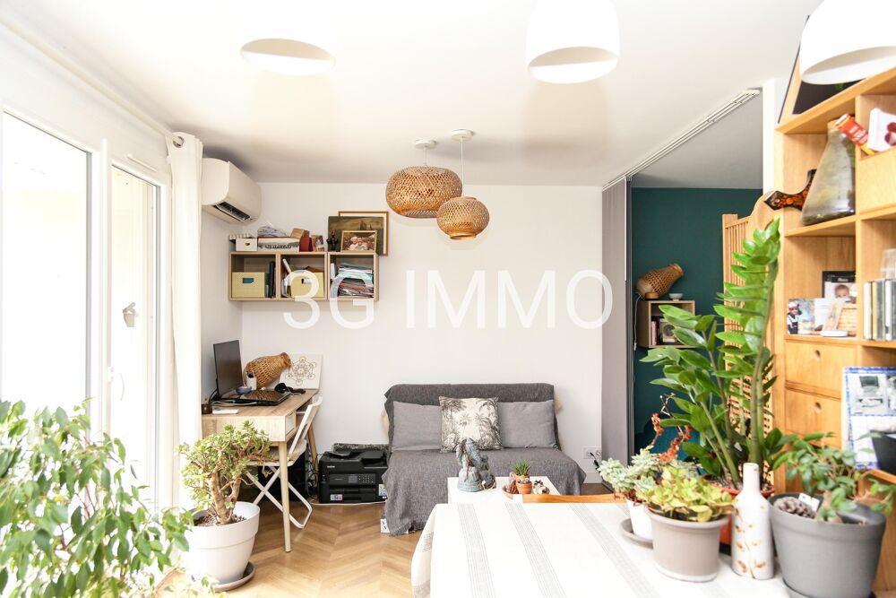 Vente Appartement Studio 1 pièce Cannes