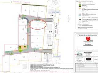  Terrain  vendre 606 m