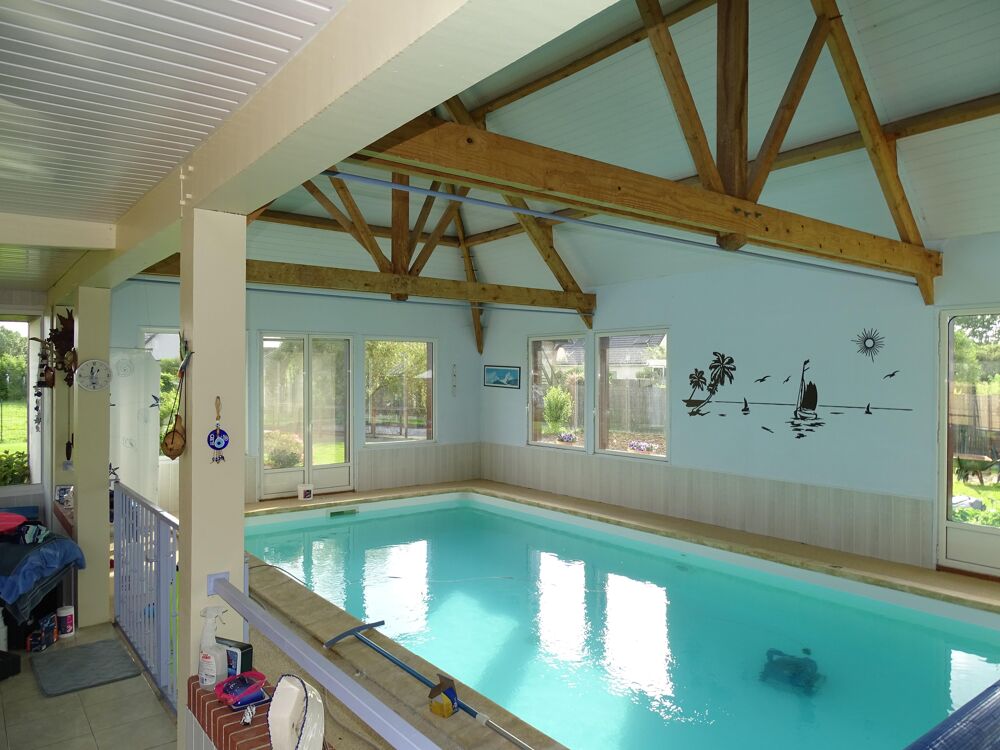 Vente Maison Maison 10 pièces Houppeville