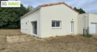  Maison à vendre 4 pièces 87 m²