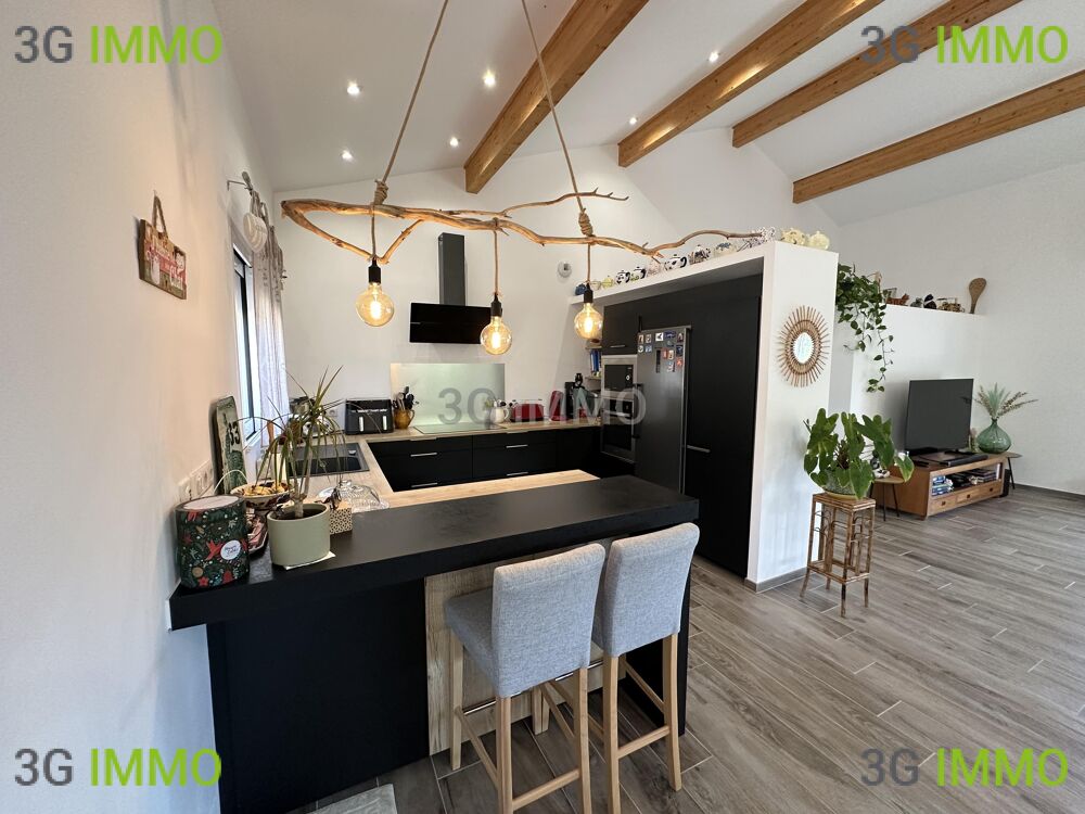 Maison 5 pièces