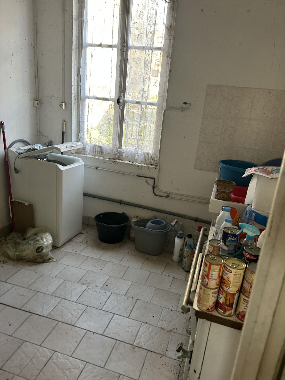 Vente Maison Maison à rénover 5 pièces Dampierre-sous-bouhy