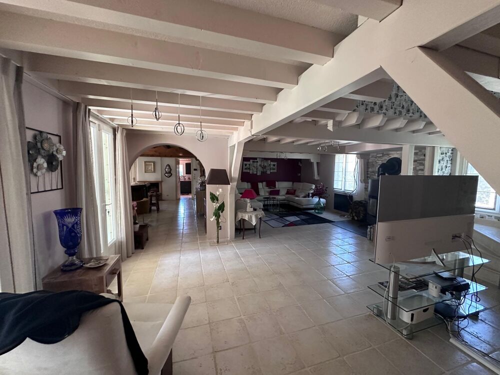 Vente Maison Villa 11 pièces Les mathes