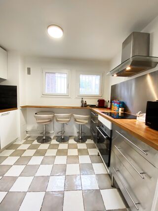  Appartement � vendre 2 pi�ces 51 m�