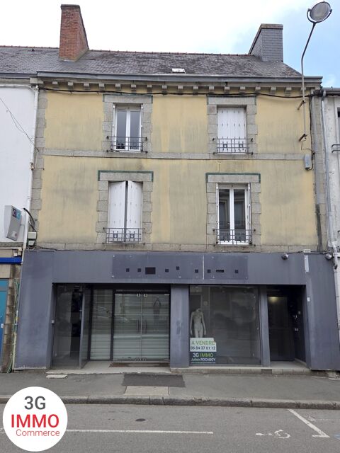 Vente murs pro  &agrave; Carhaix-plouguer 196500 29270 Carhaix-plouguer
