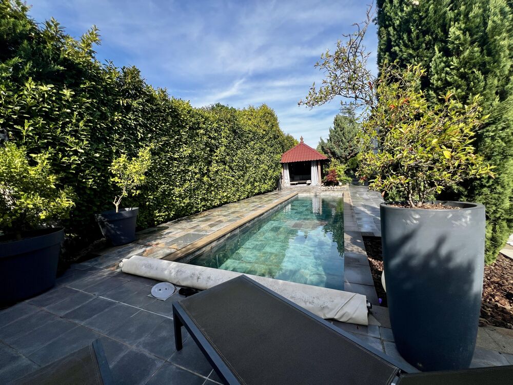 Maison avec dépendance 5 pièces
