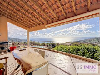  Maison à vendre 5 pièces 175 m² Coti-chiavari