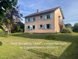  Maison à vendre 7 pièces 140 m²