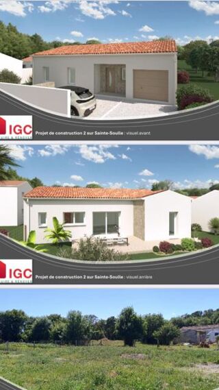  Terrain � vendre 475 m�