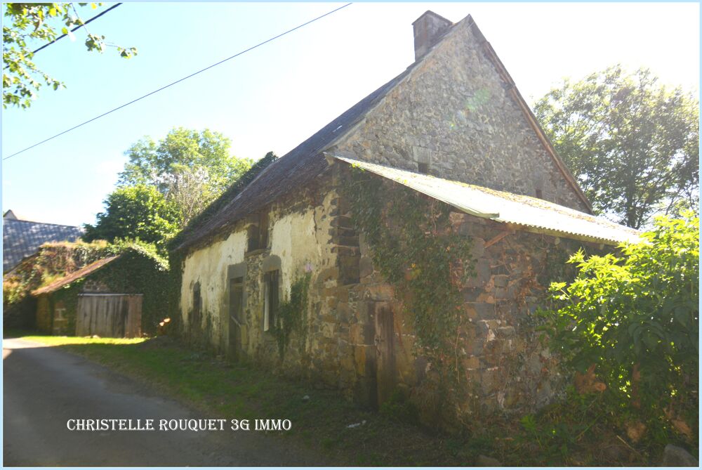 Vente Maison Maison 4 pièces Saint-bonnet-près-orcival