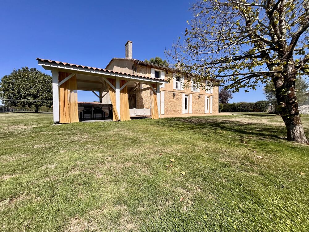 Vente Maison Maison 9 pièces Langon