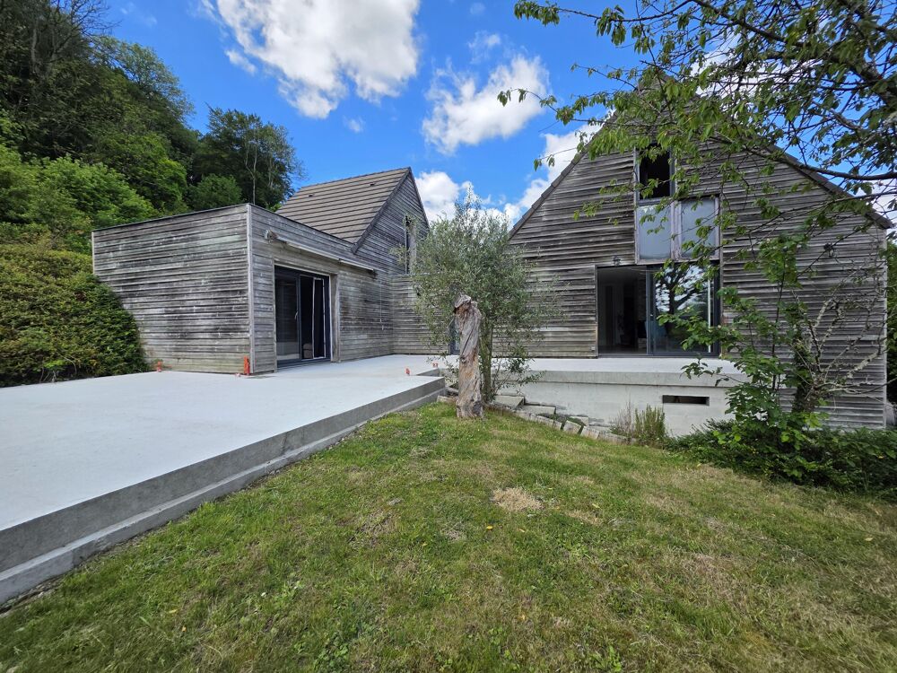 Maison d'architecte 6 pièces