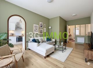  Appartement � vendre 2 pi�ces 43 m�