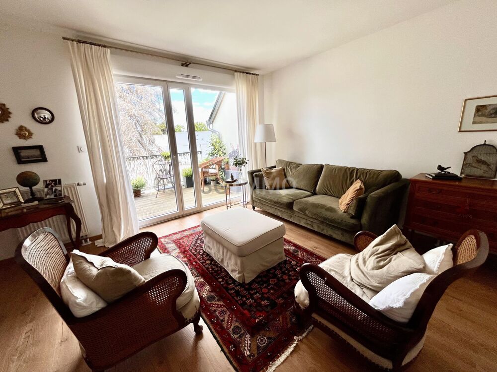 Vente Appartement Appartement 3 pièces La membrolle-sur-choisille