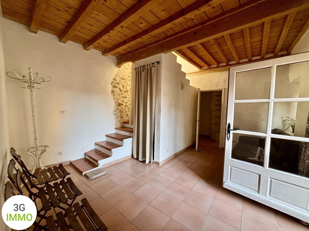 Vente Maison Maison de village 4 pièces Uzès