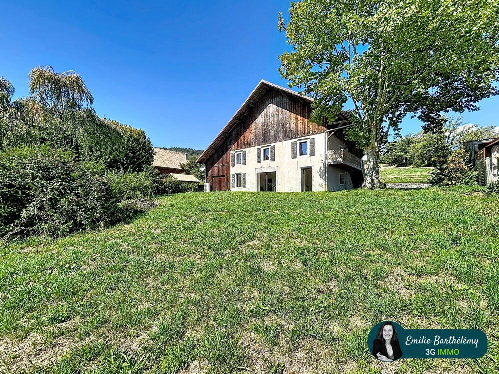 à vendre  Maison Viuz-en-Sallaz (74250)