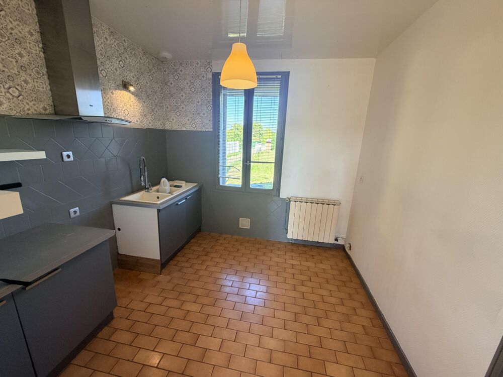 Maison 3 pièces
