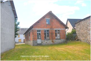  Maison à vendre 2 pièces 
