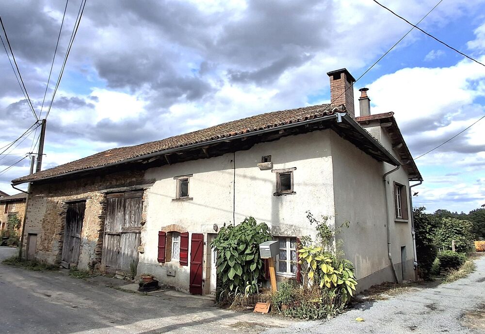 Vente Maison Ensemble de 2 maisons 5 pices Champagnac-la-rivire