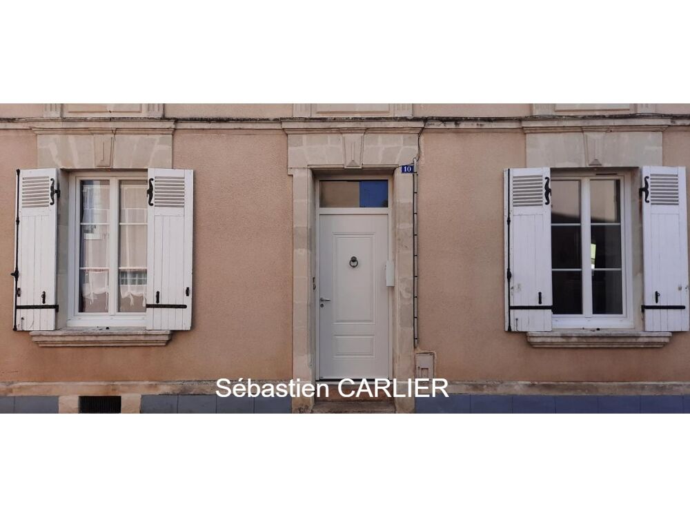 Maison de village 6 pièces