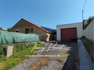  Maison à vendre 3 pièces 59 m²
