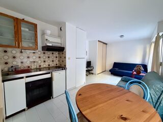  Appartement à vendre 1 pièce 28 m²