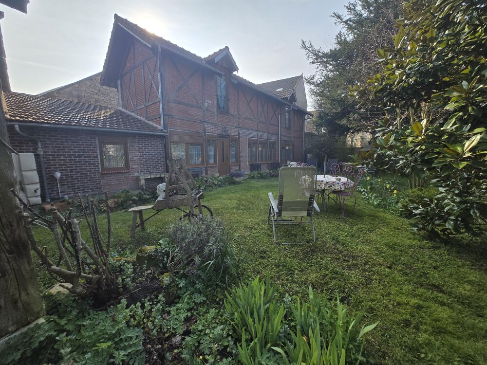 Maison 5 pièces